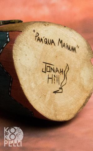 Jonah Hill /Paaqwa'manum (Frog Girls)