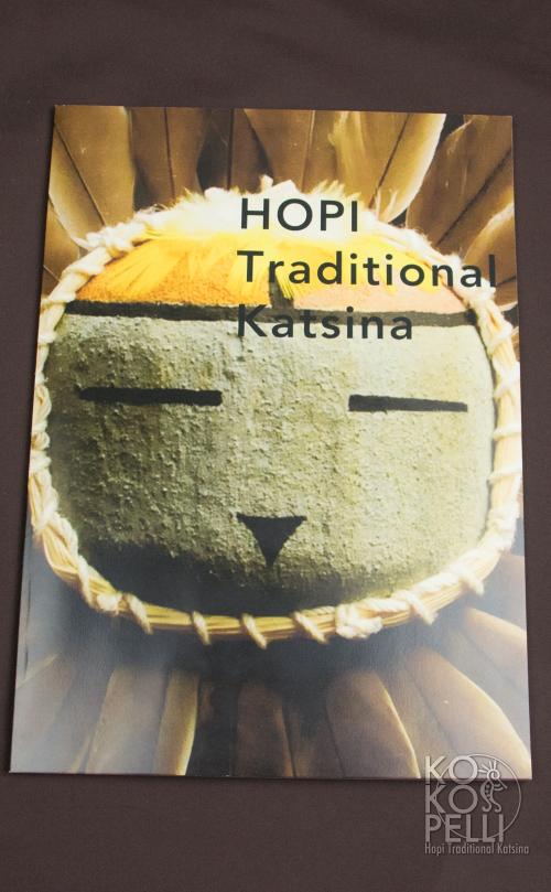 HOPI Traditional Katsina　写真集